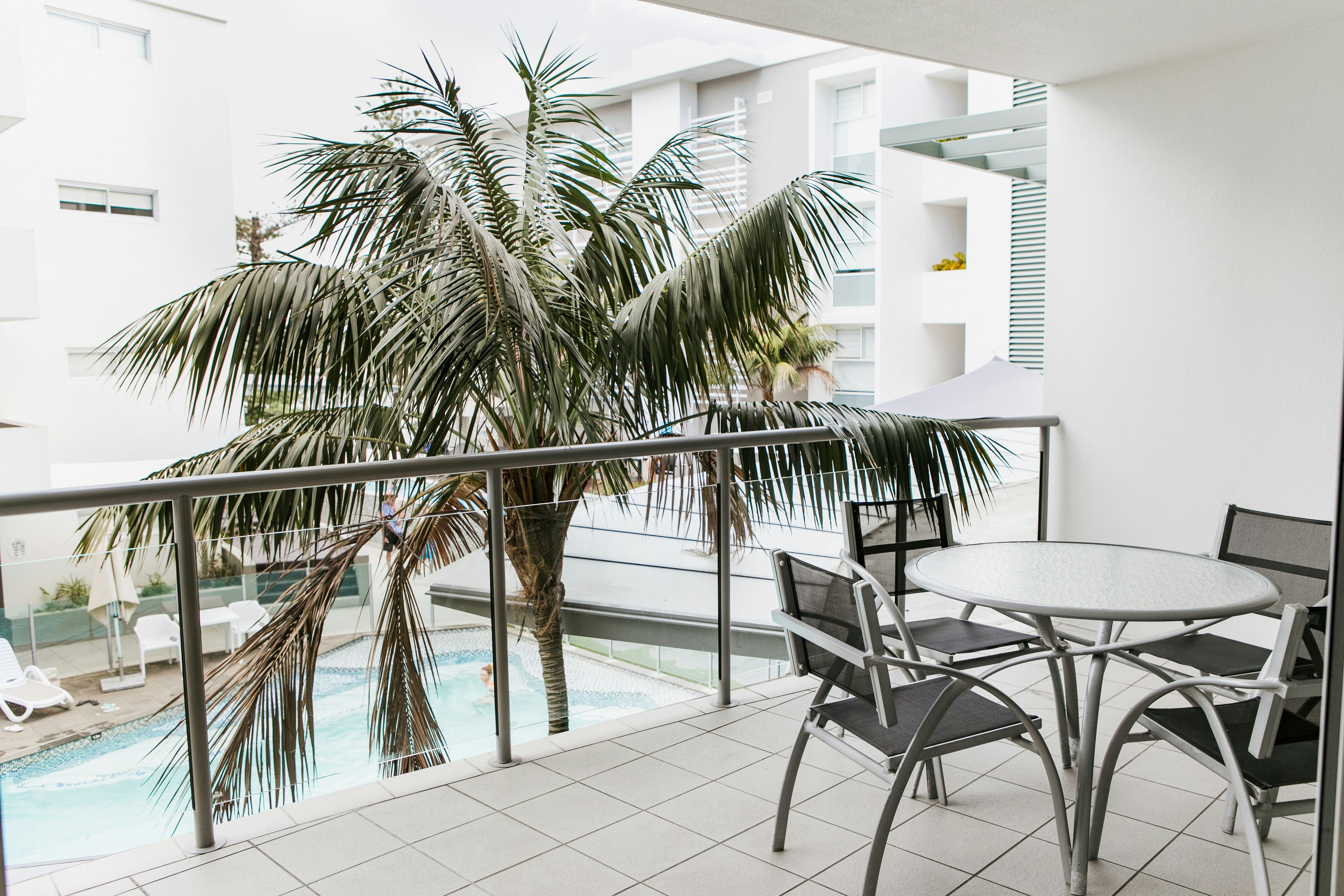 1 Bedroom Premium Resort View