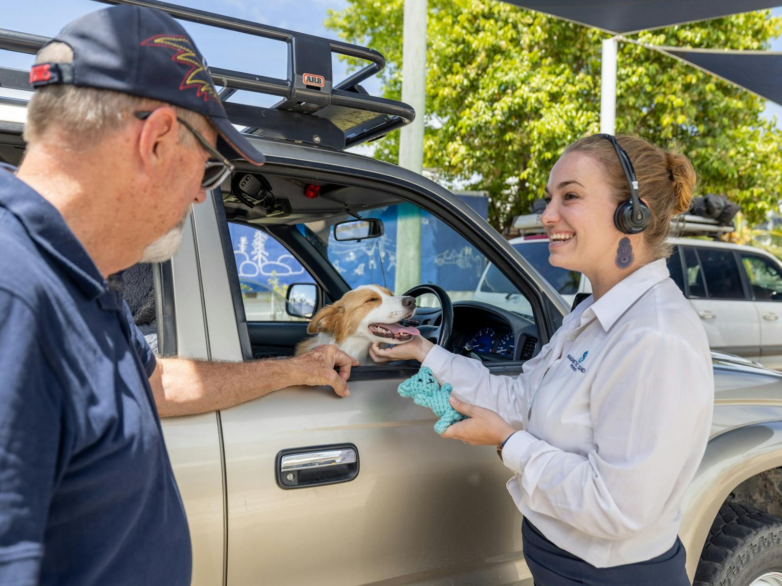 Your Fury friends are welcome!