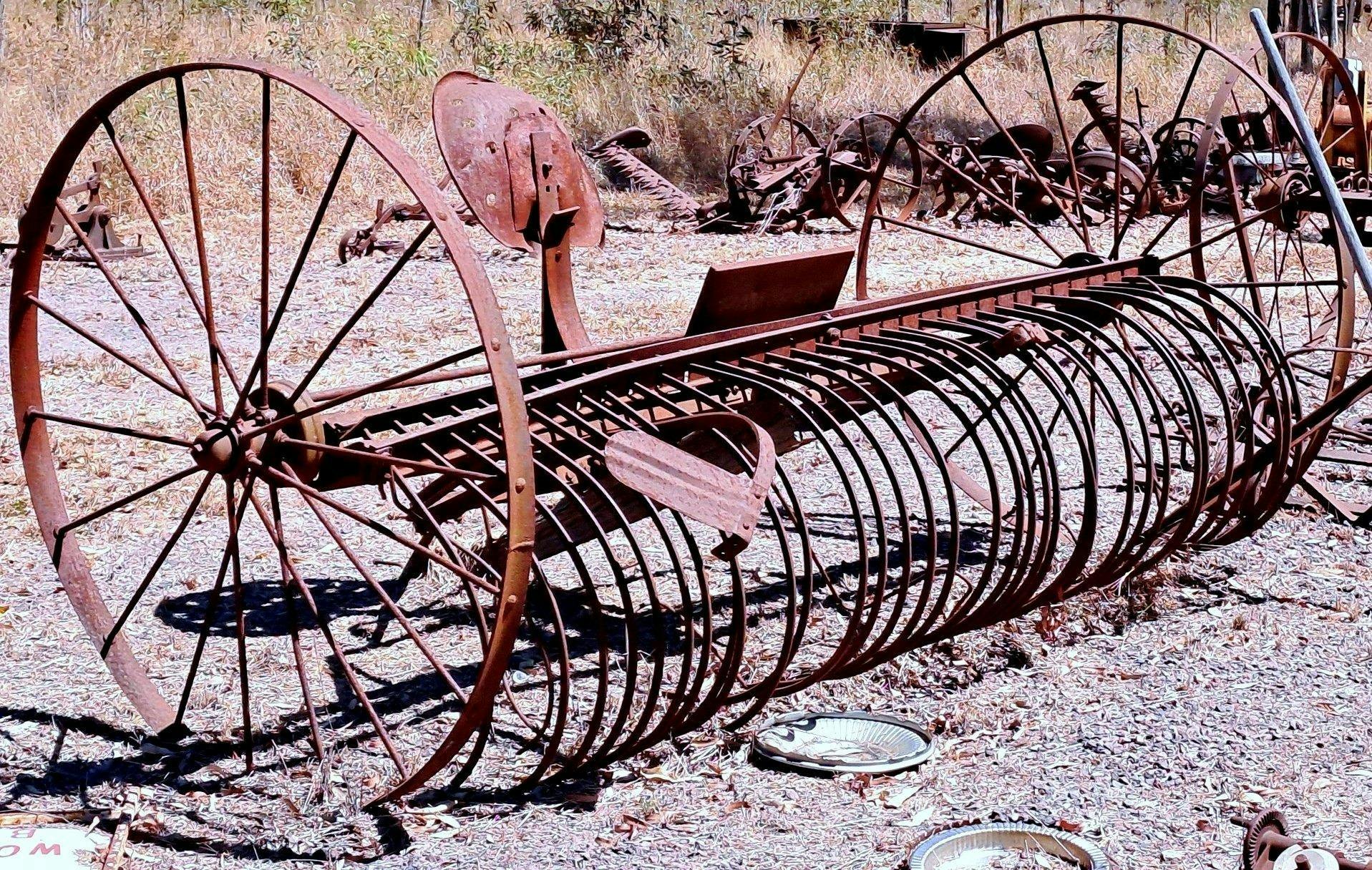 Vintage Machinery