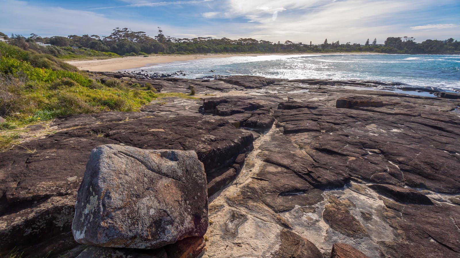 Gannet Beach