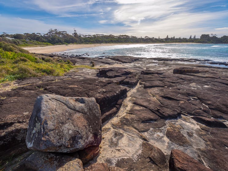 Gannet Beach