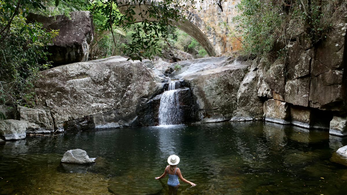 Little Crystal Creek Little Crystal Creek