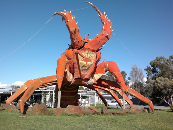 The Big Lobster