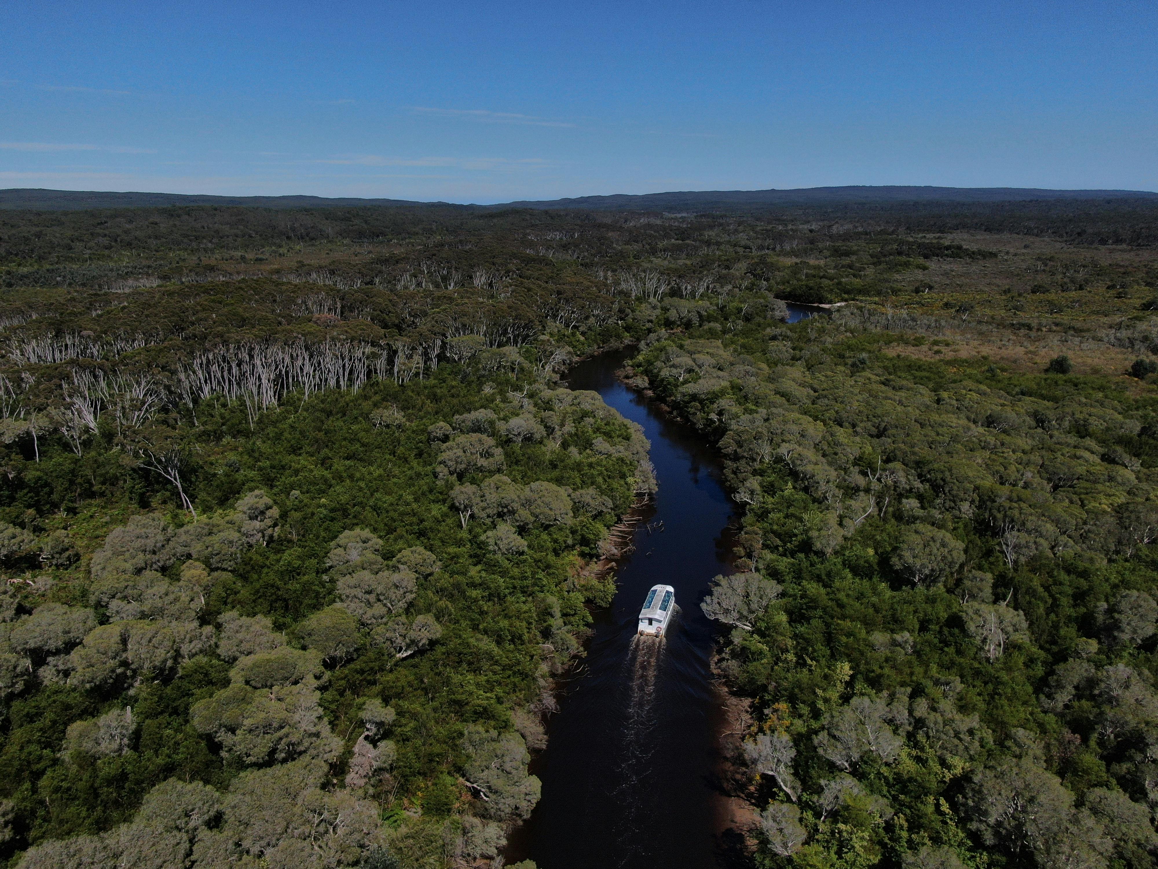 Donnelly River Cruises, Beedelup, Western Australia