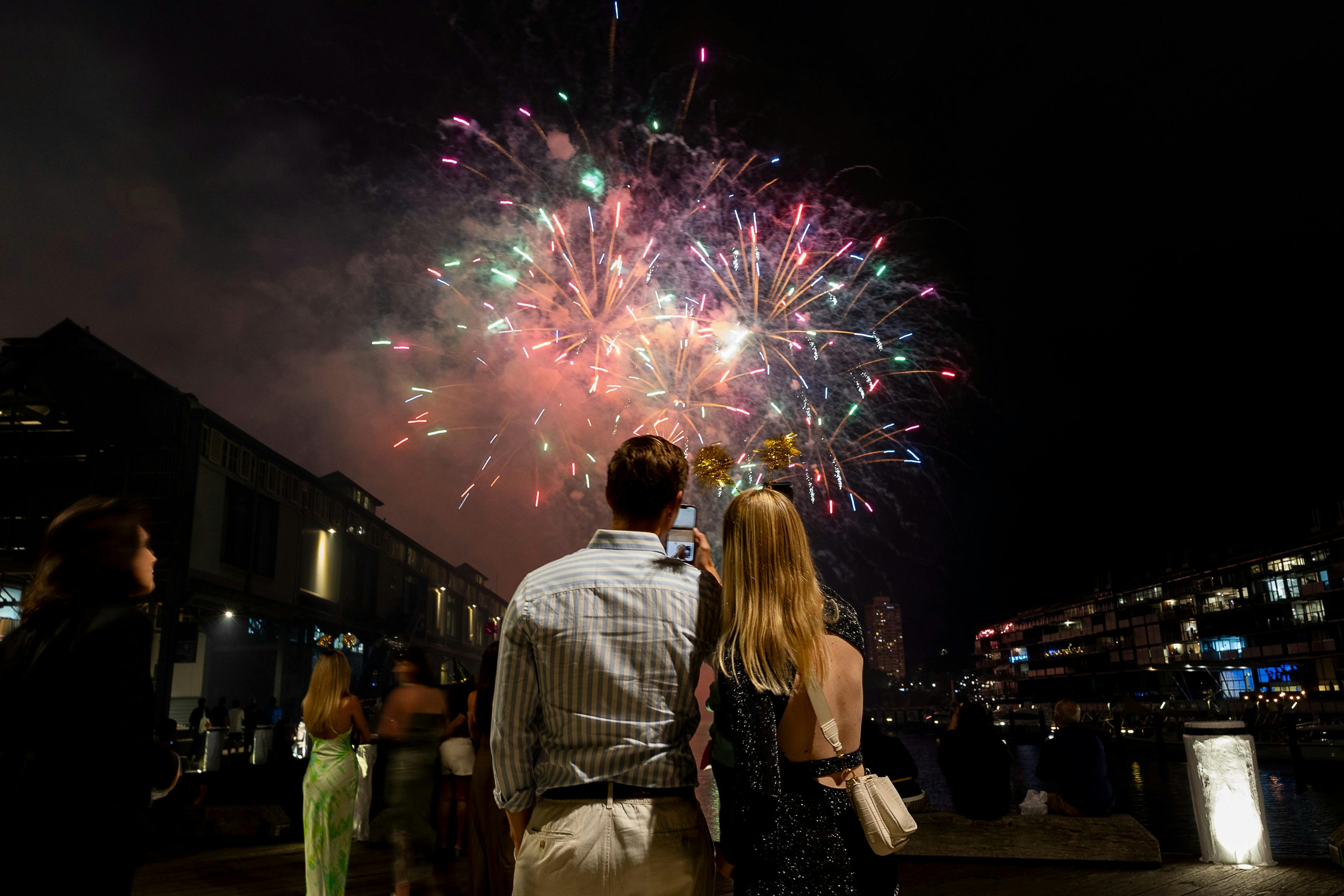 New Year's Eve at Ventuno Pizzeria Birreria Enoteca