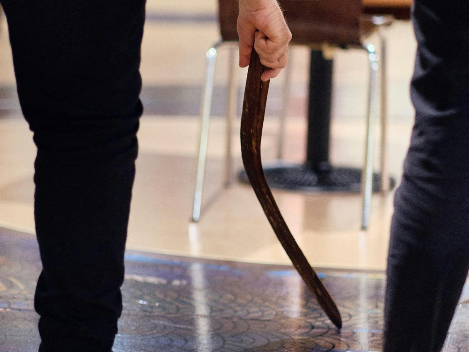 Importance of Place Workshop with Birrunga Wiradyuri