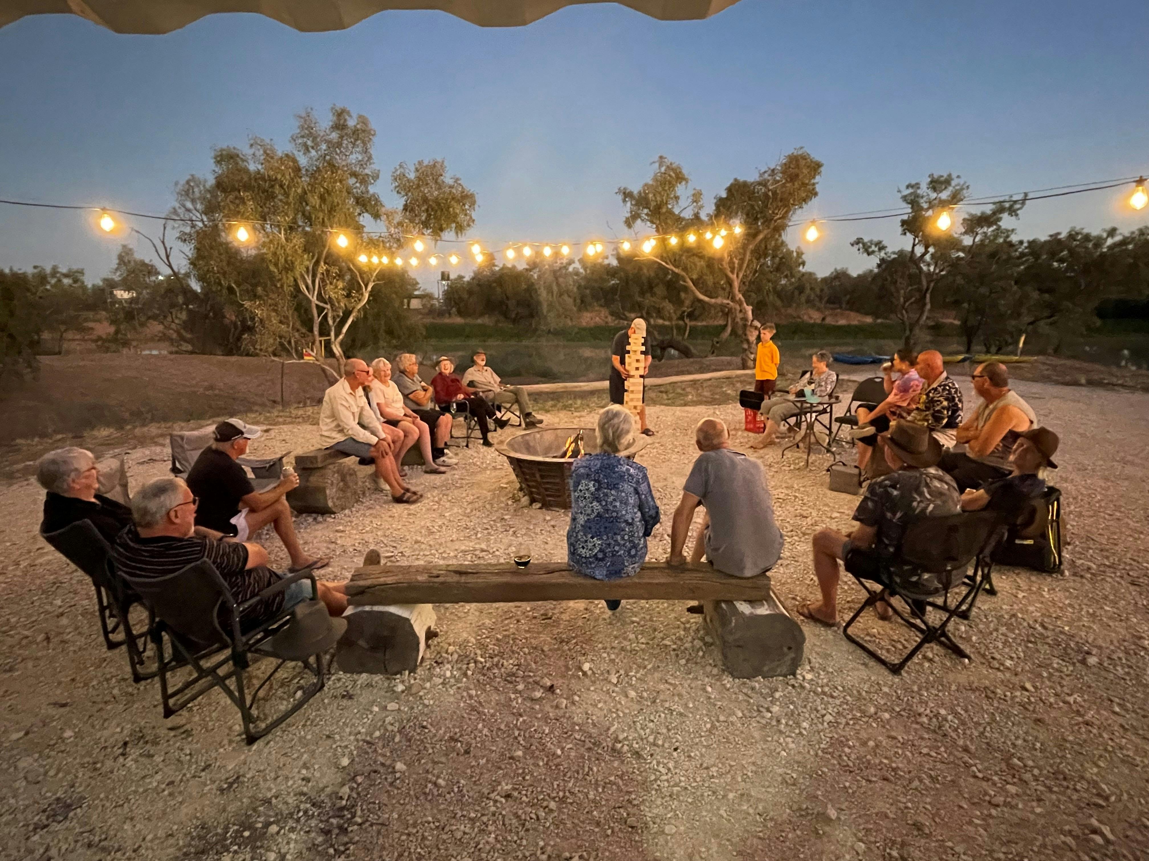 Muddy Duck Tourist Park