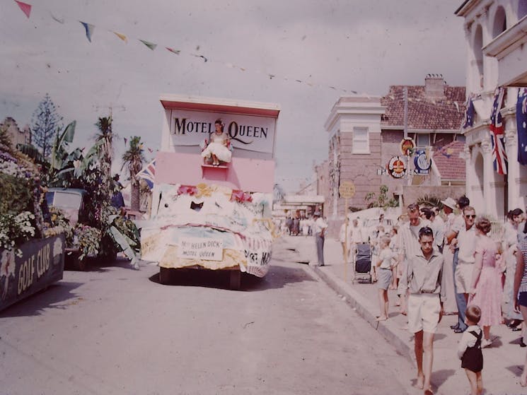 Carnival of the Pines 1959