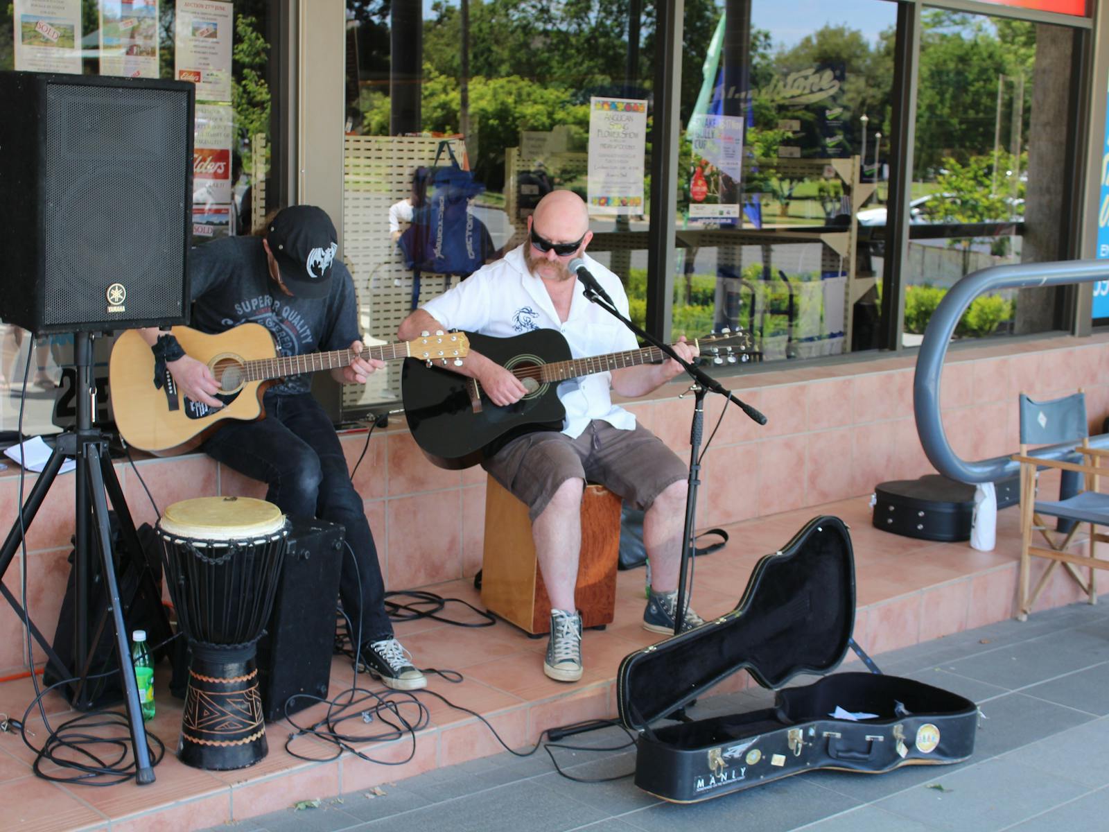 Image for The Australian National Busking Championships