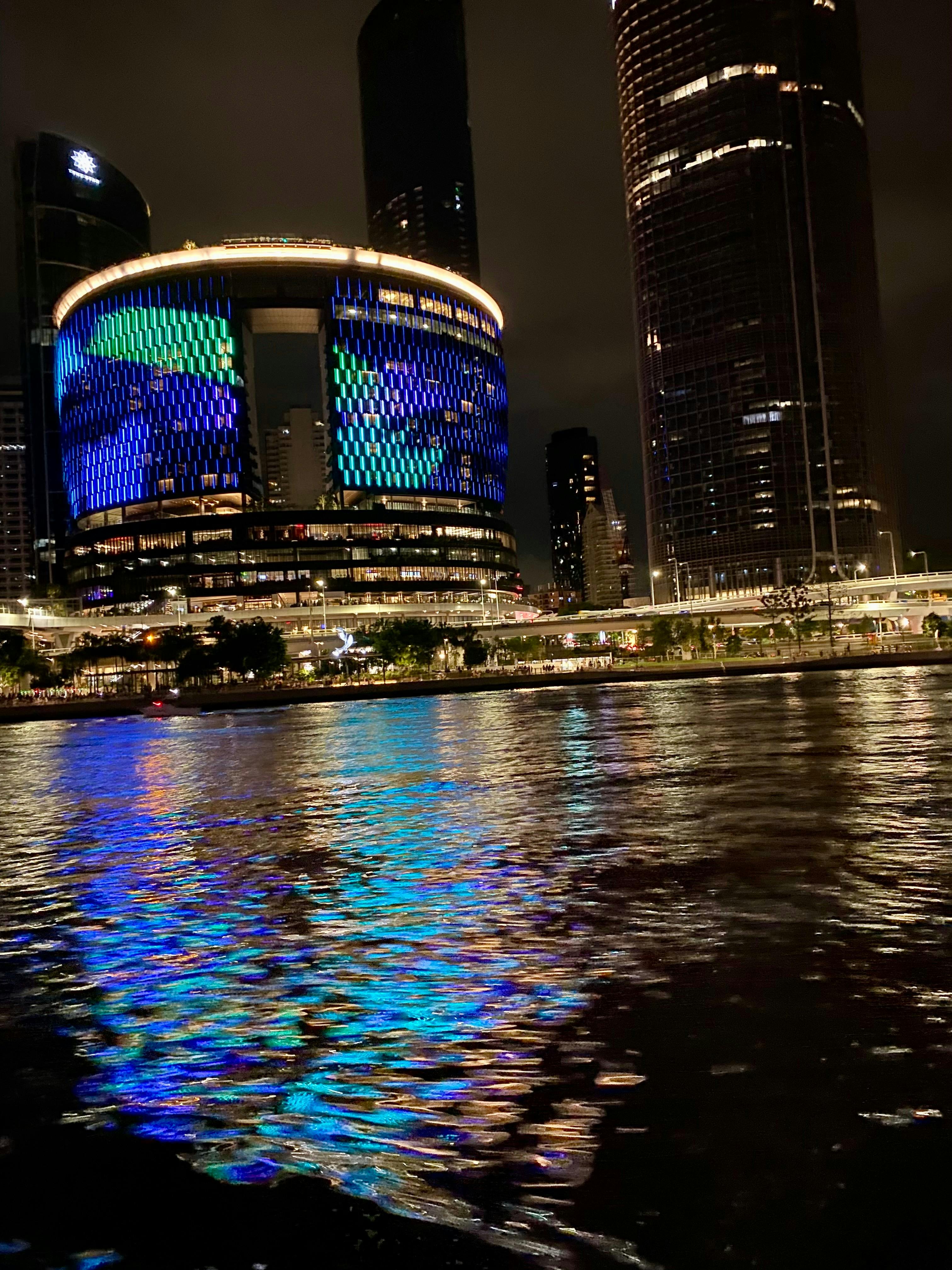Brisbane River - Casino