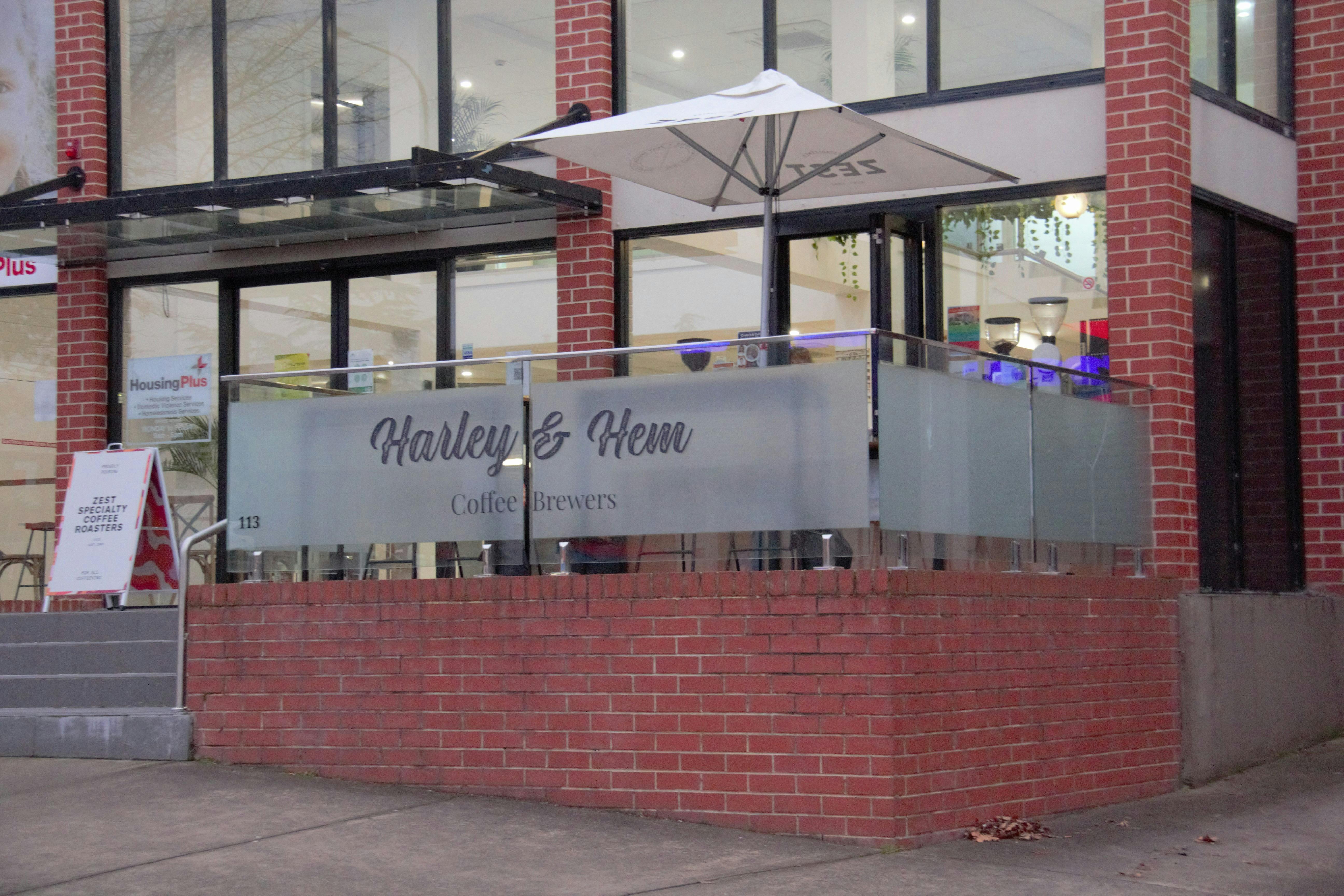 Shop Front