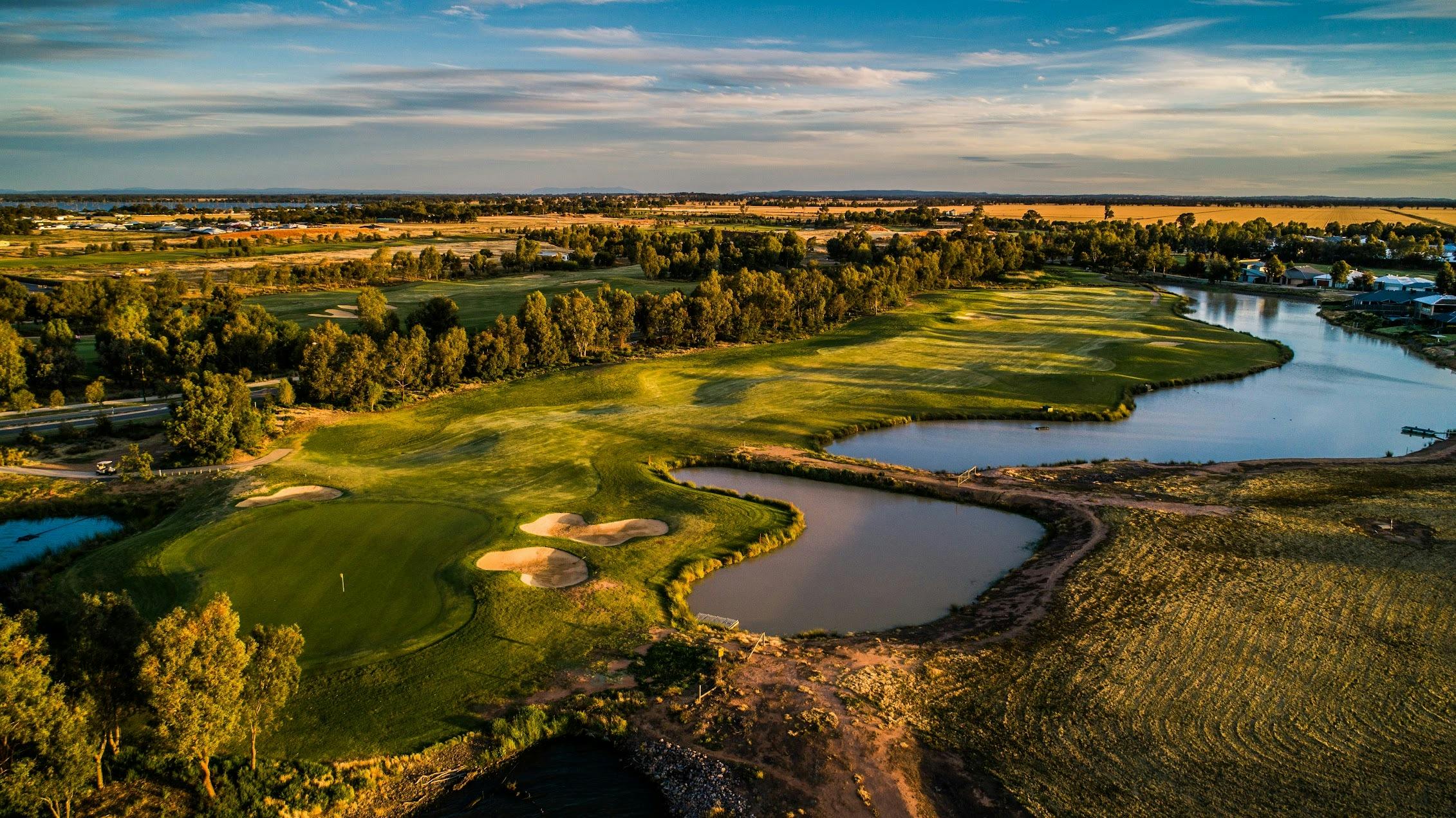 Black Bull Golf Course