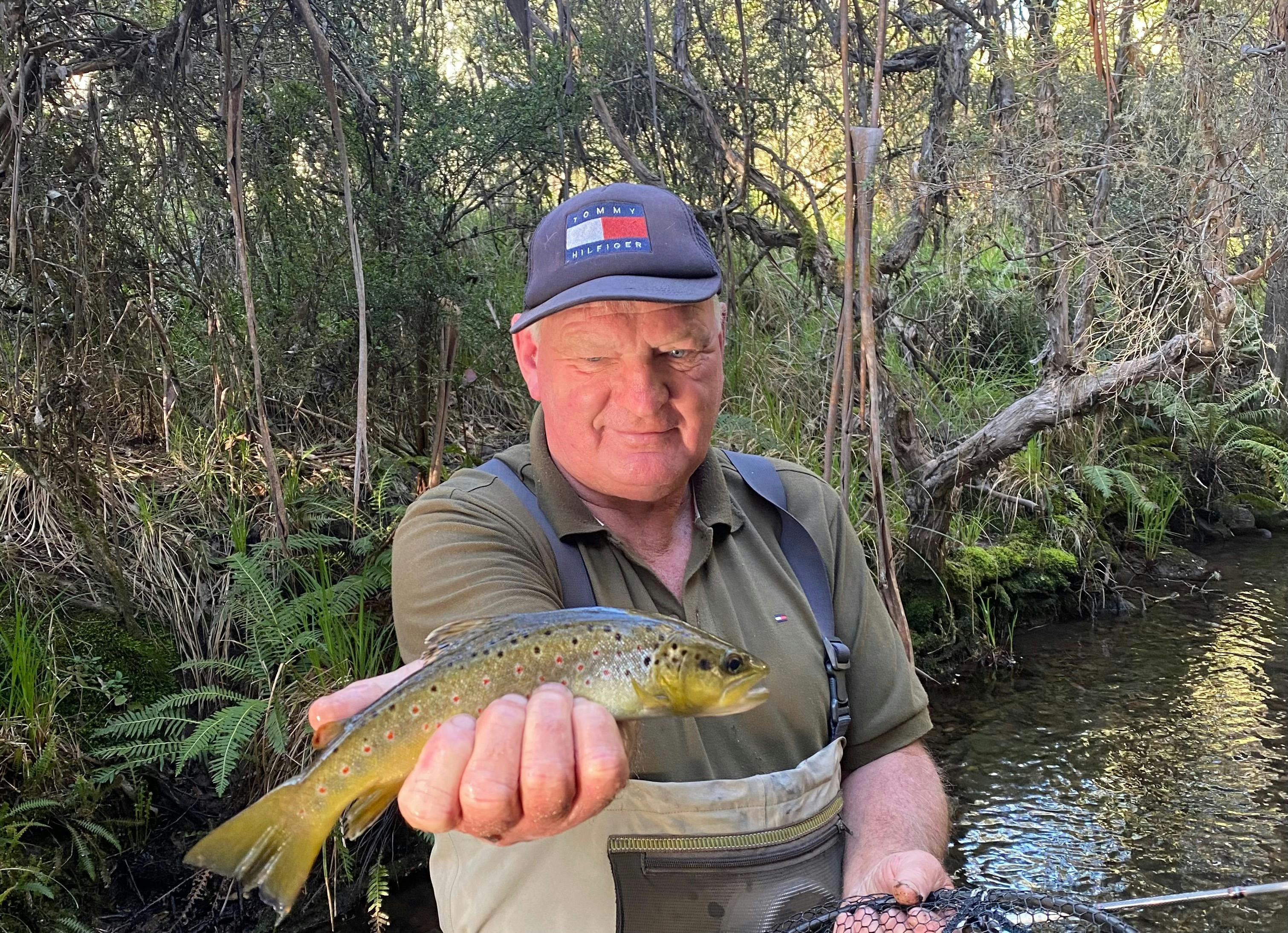 Back of Beyond Fly Fishing Victoria's High Country