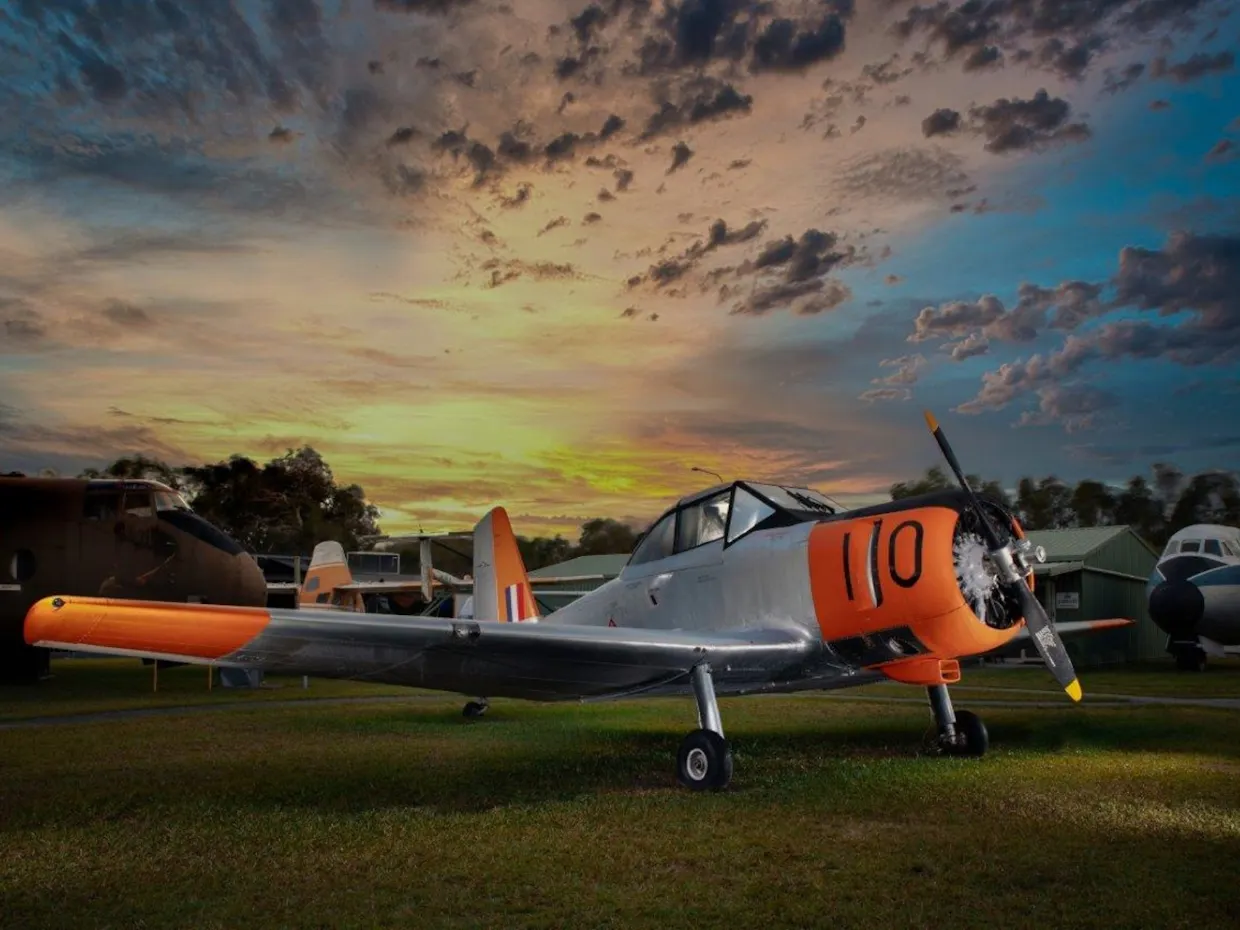 Queensland Air Museum