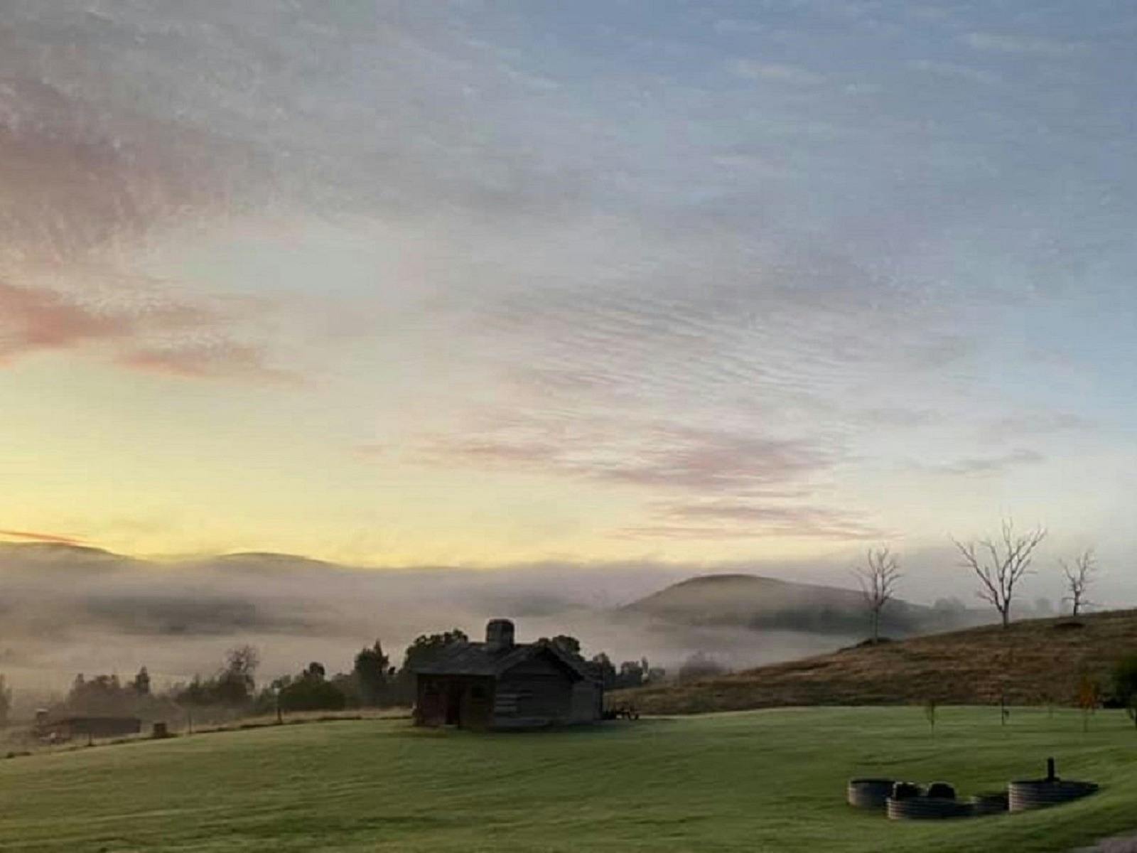Foggy morning