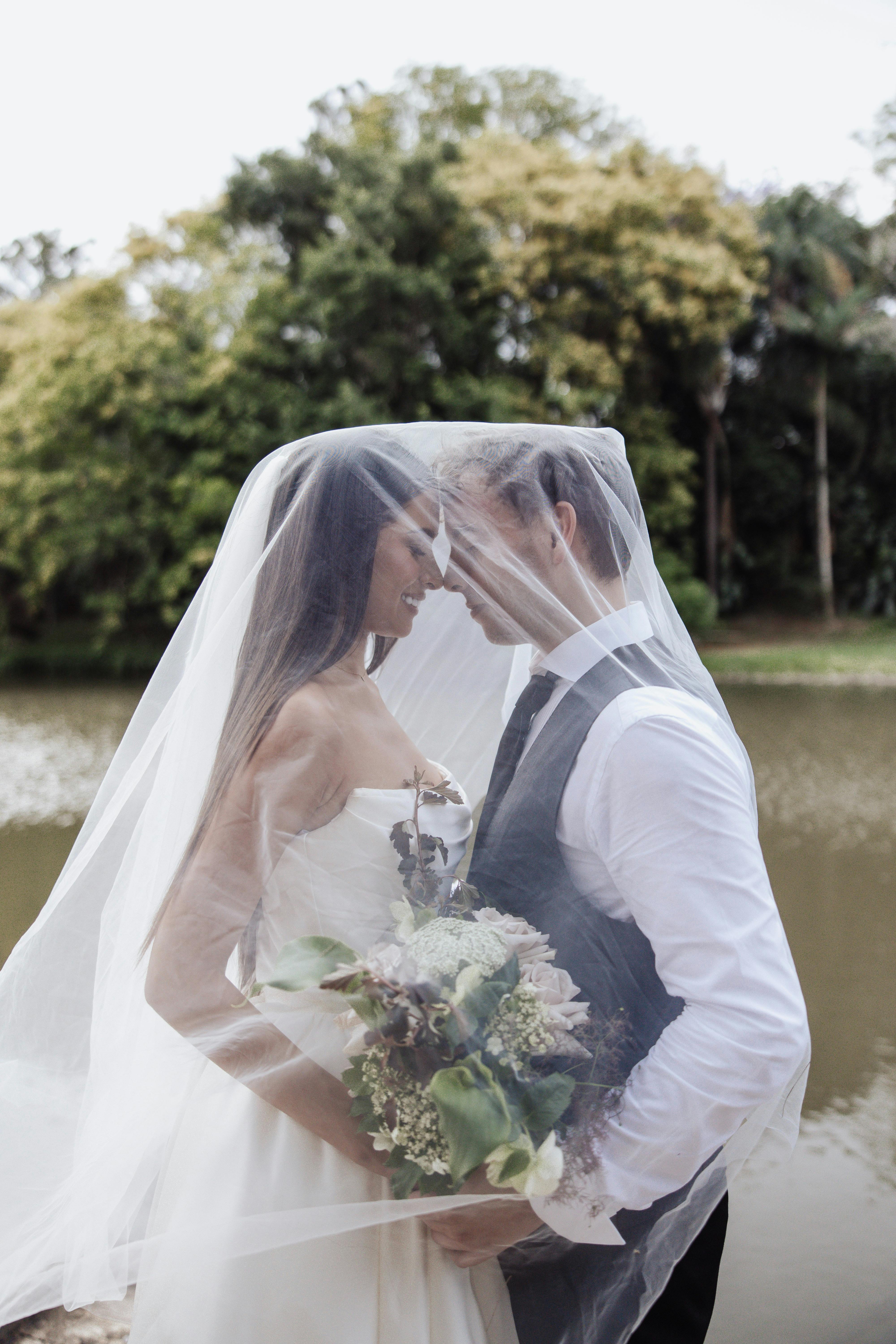 wedding at hisotric