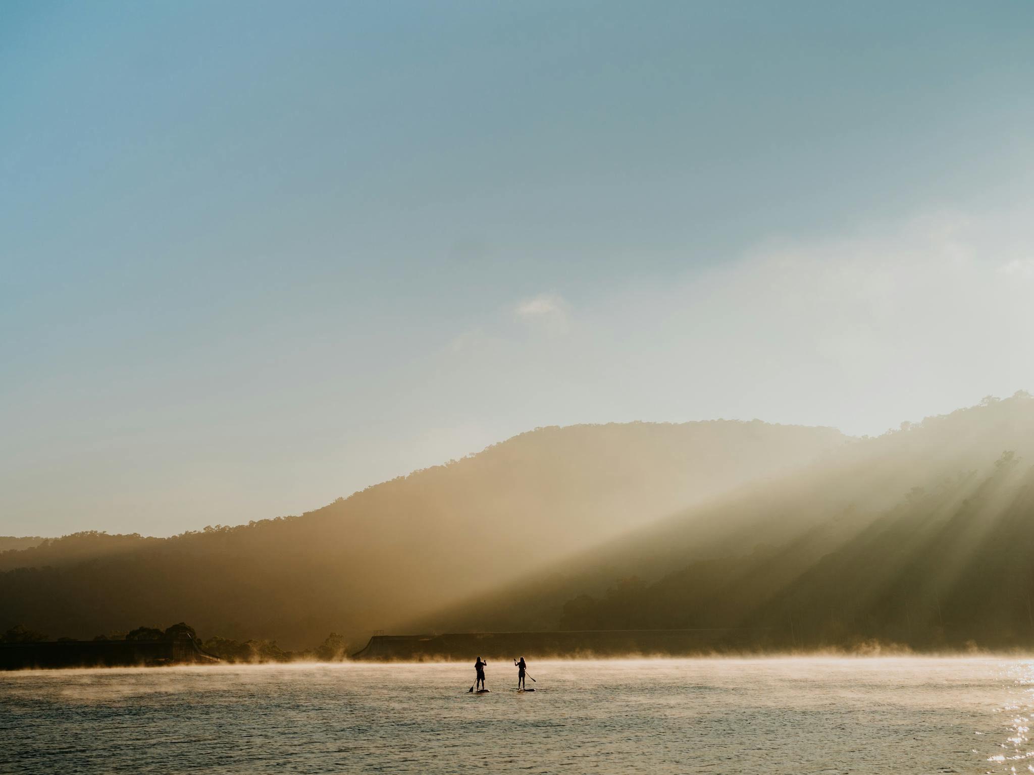 Lake William Hovell, King Valley