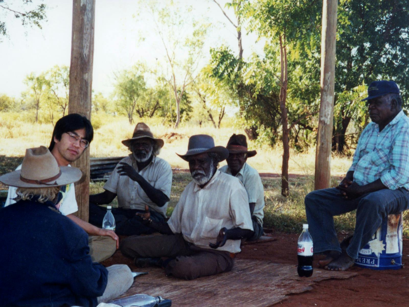 Japarta: A Journey to the Gurindji Way + Q&A