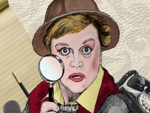 Solve-Along-A-Murder-She-Wrote at  Darling Quarter Theatre