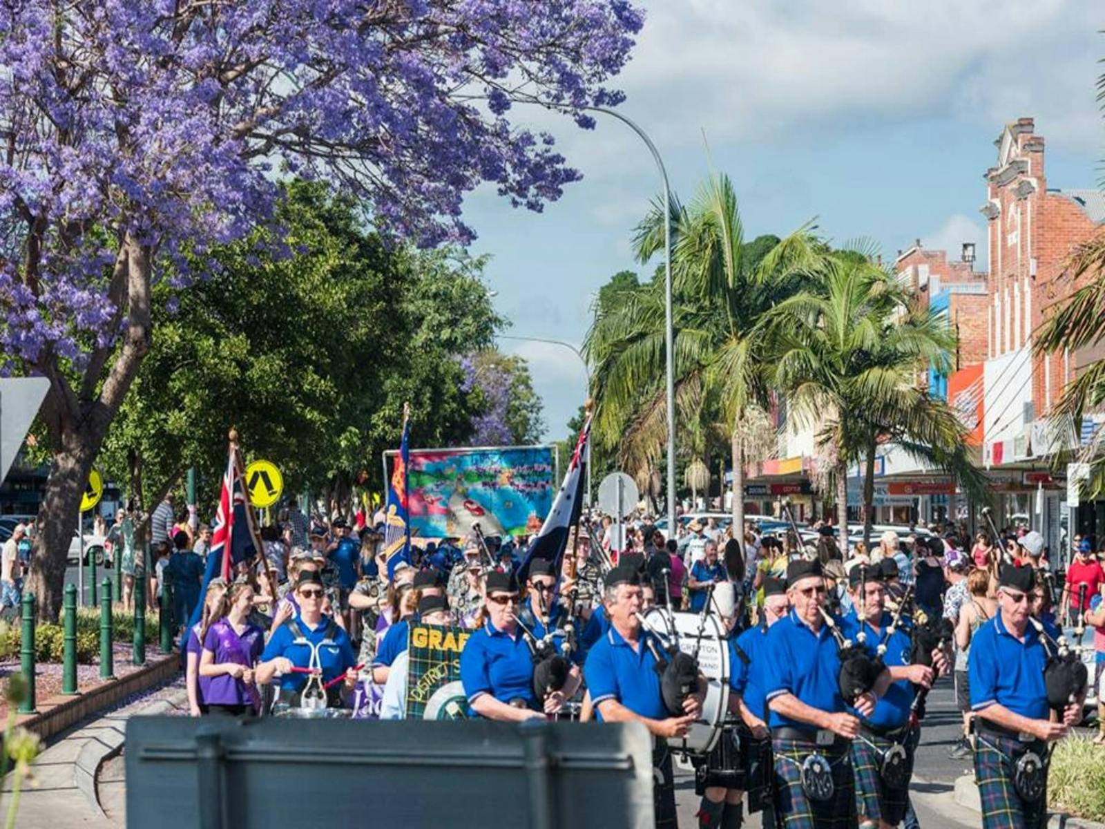 Image for Bendigo Bank Parade Of Youth