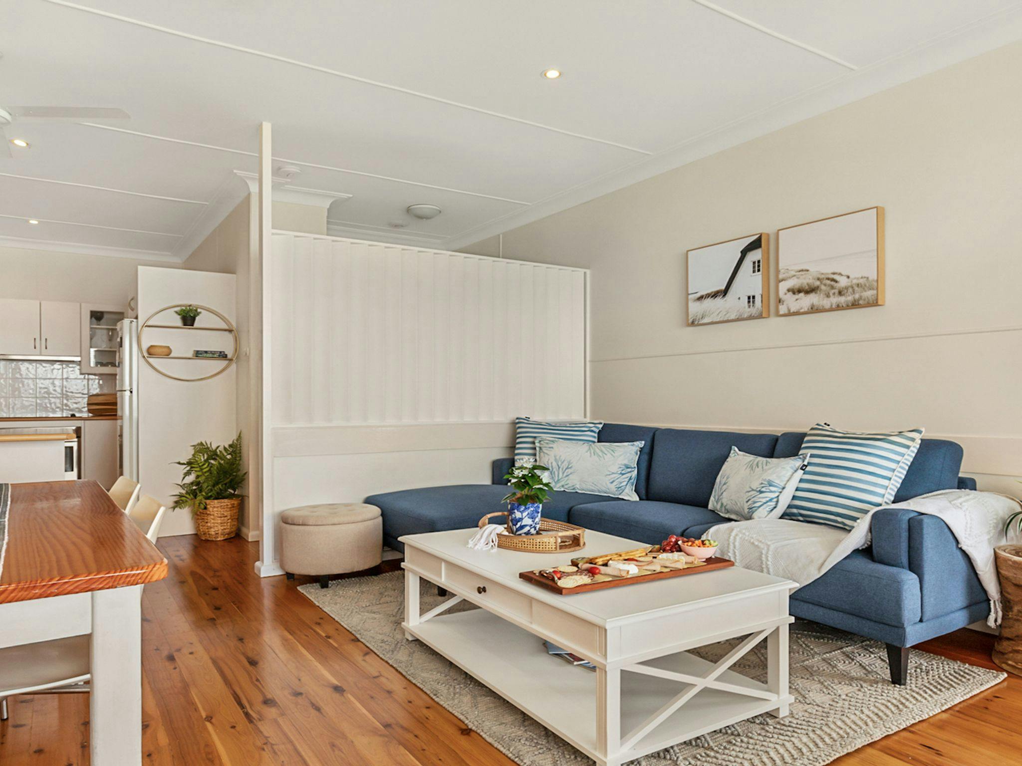 Ocean Blue Apartment Two