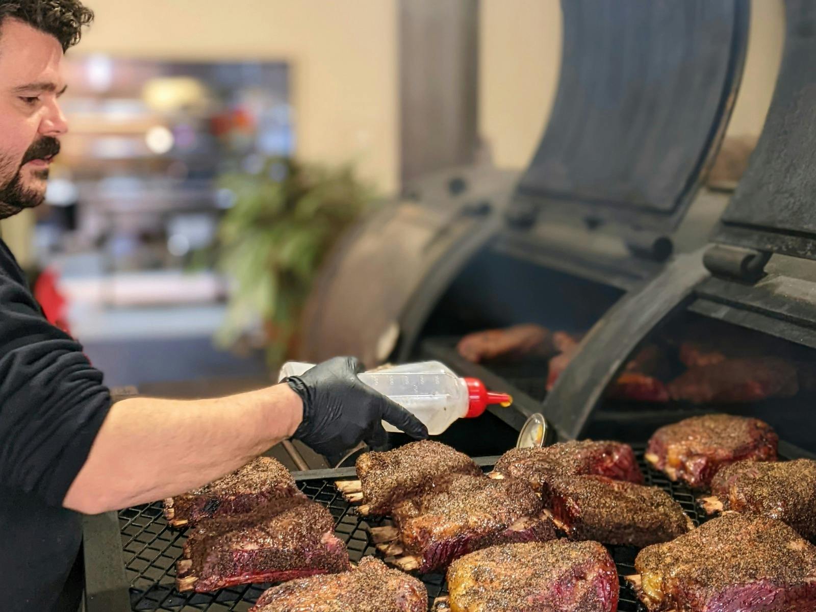 Pitmaster Masterclass - Festive Edition