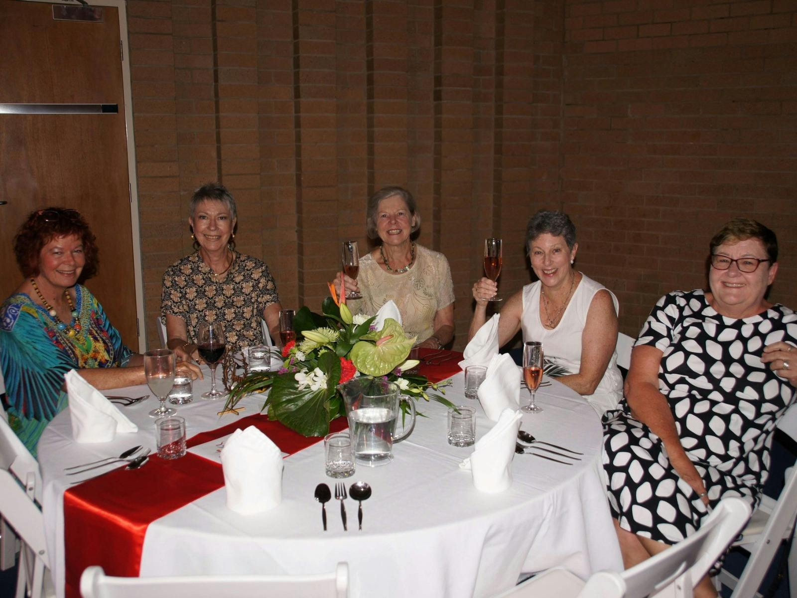 Mayoral Dinner - Cowra Festival of International Understanding edit