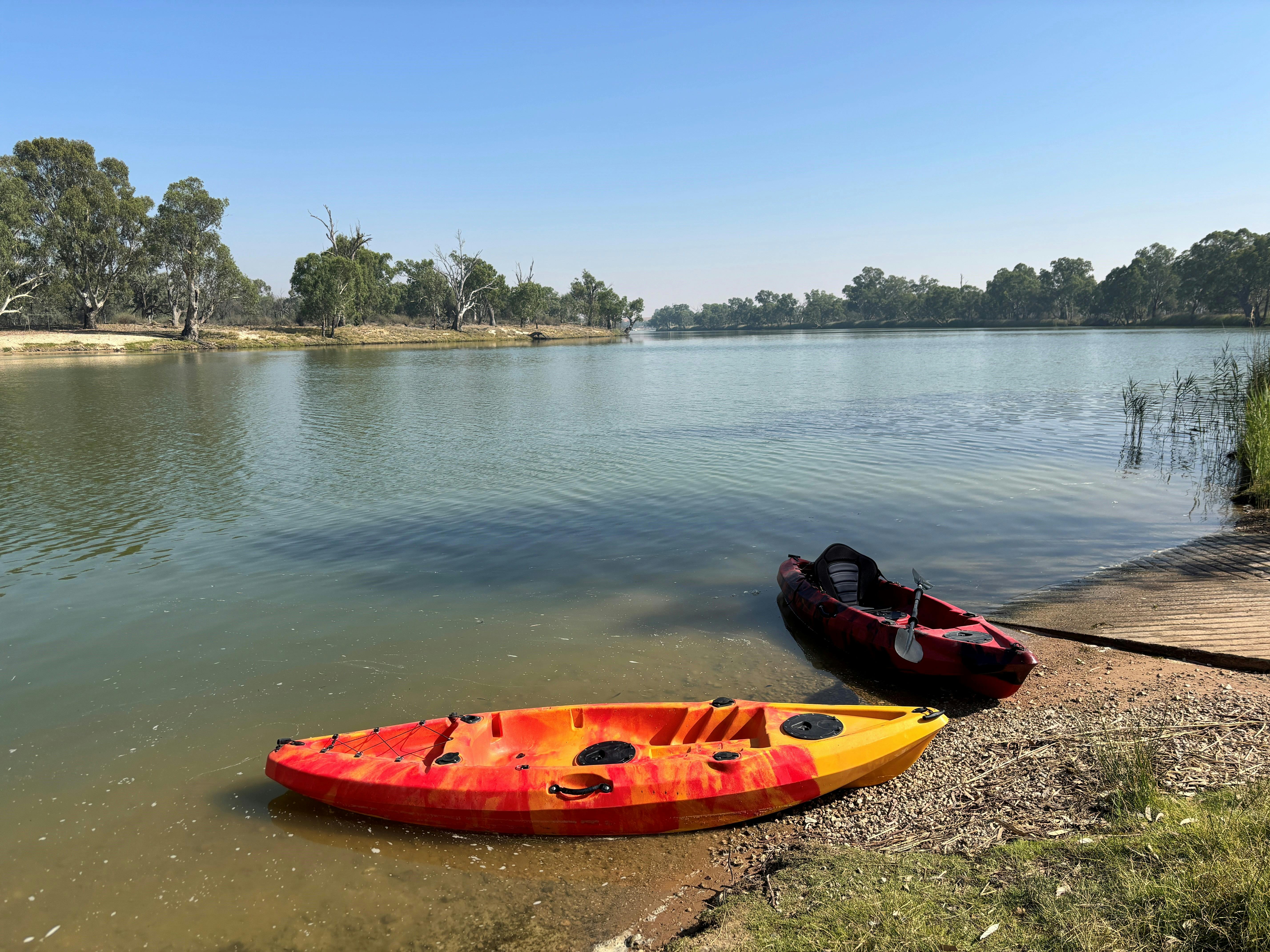 Holder Bend Camping Reserve