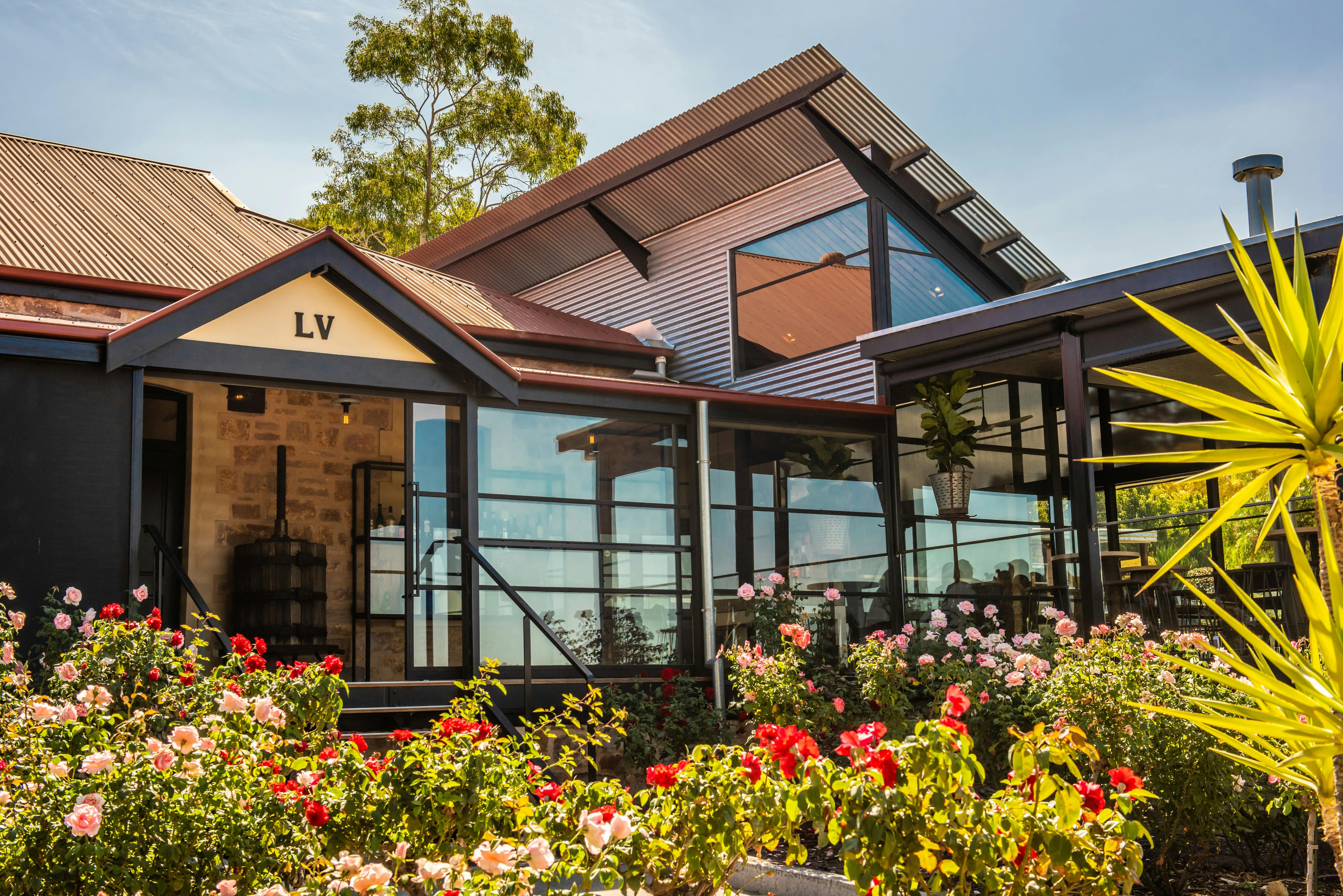 Longview Vineyard Cellar Door