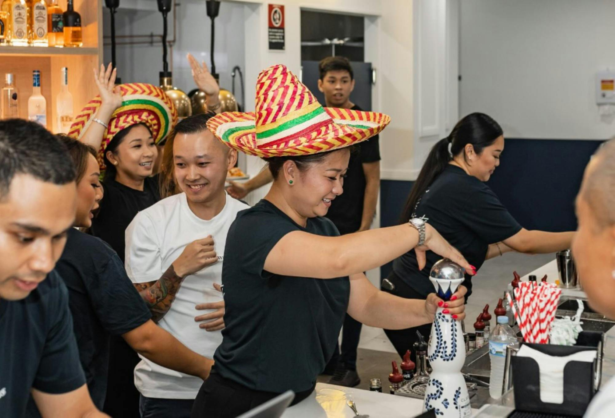 @Mondays 咖啡廳和餐廳