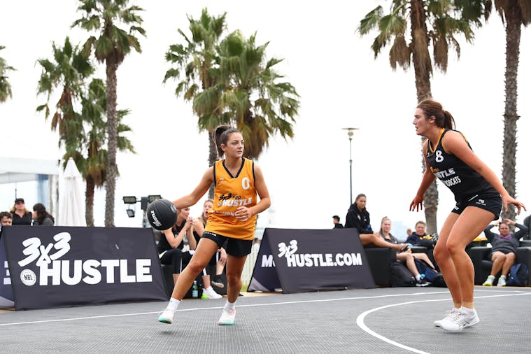 3X3 Pro Hustle Glenelg