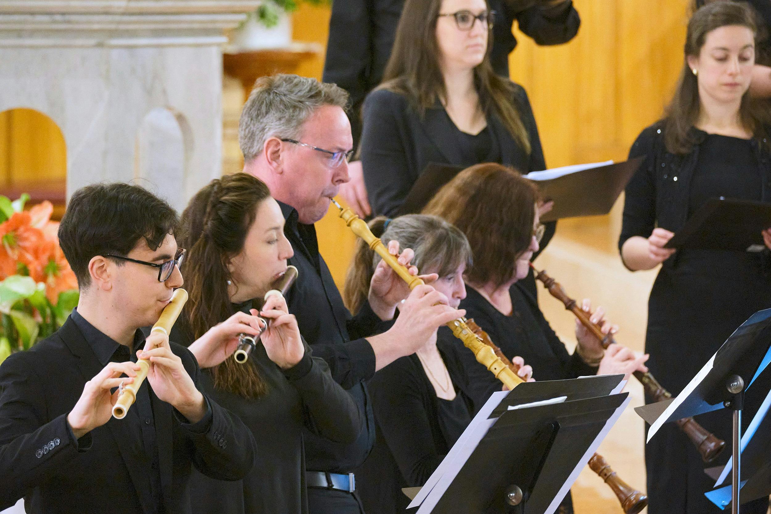 Canberra Bach Ensemble