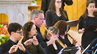 Canberra Bach Ensemble