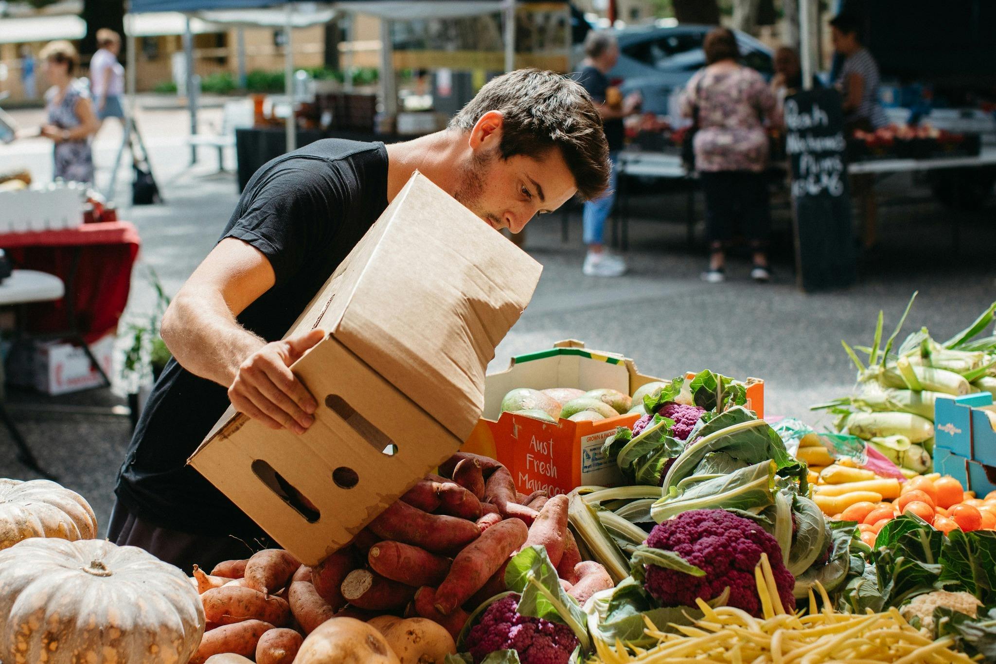 Real Food Market