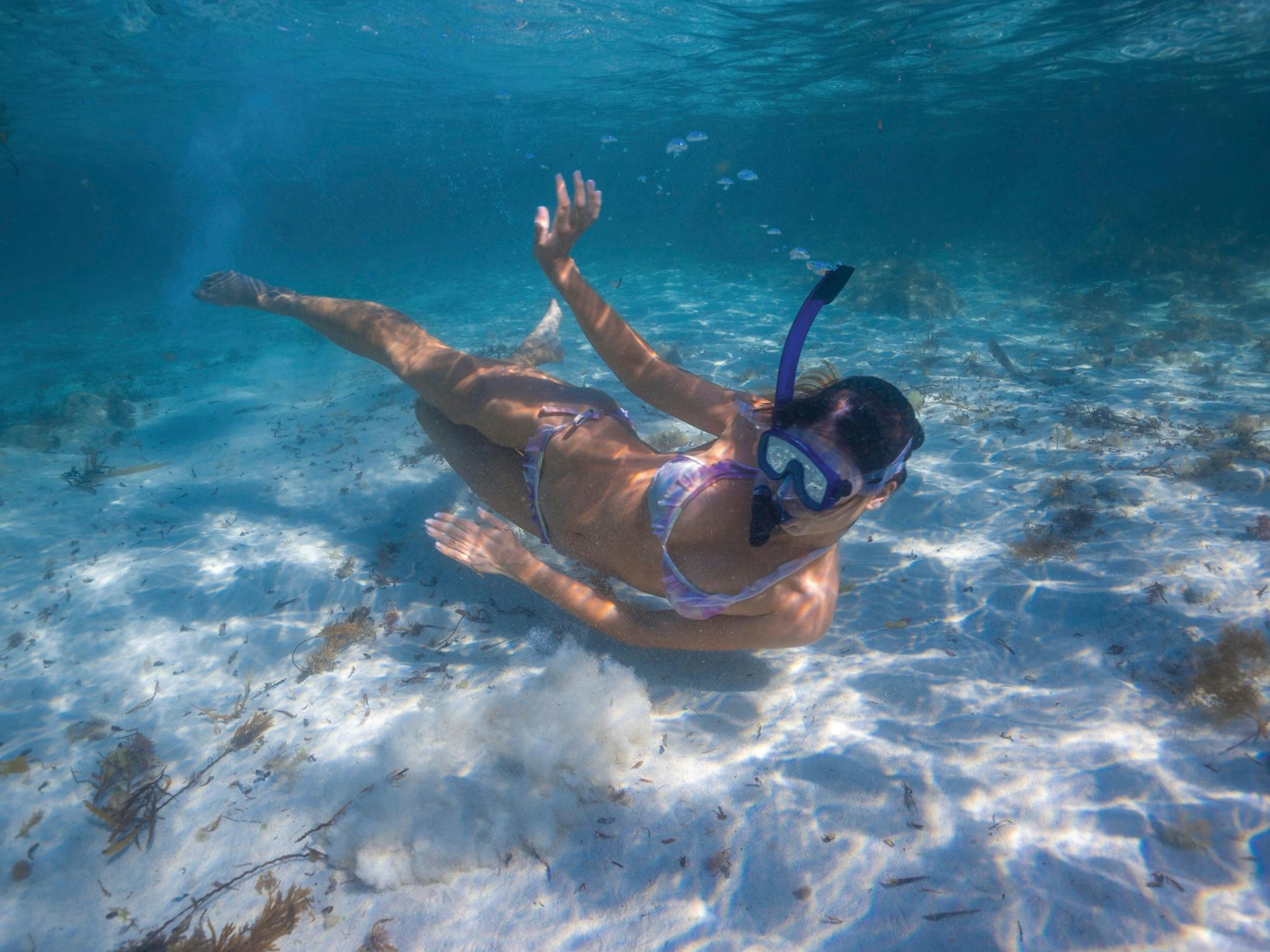 Yallingup Beach, Yallingup, Western Australia