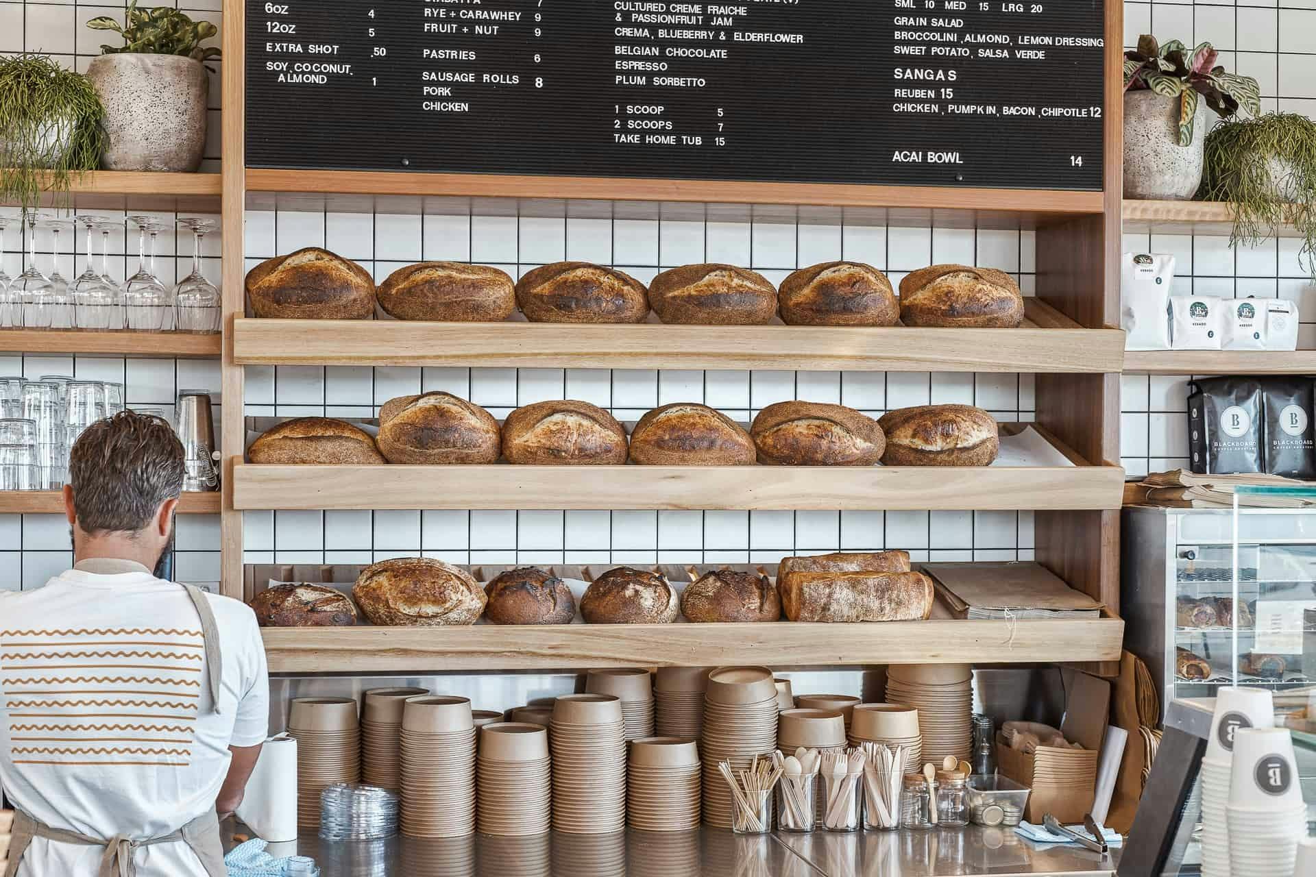 Fresh Bread at Tucker Casuarina