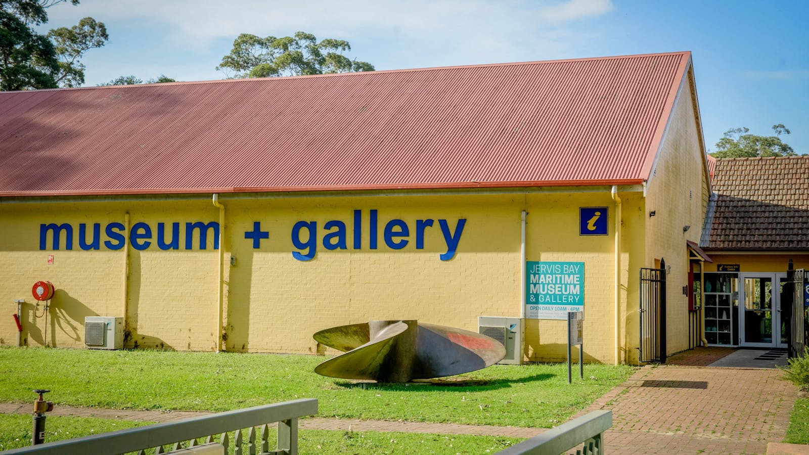 Jervis Bay Maritime Museum