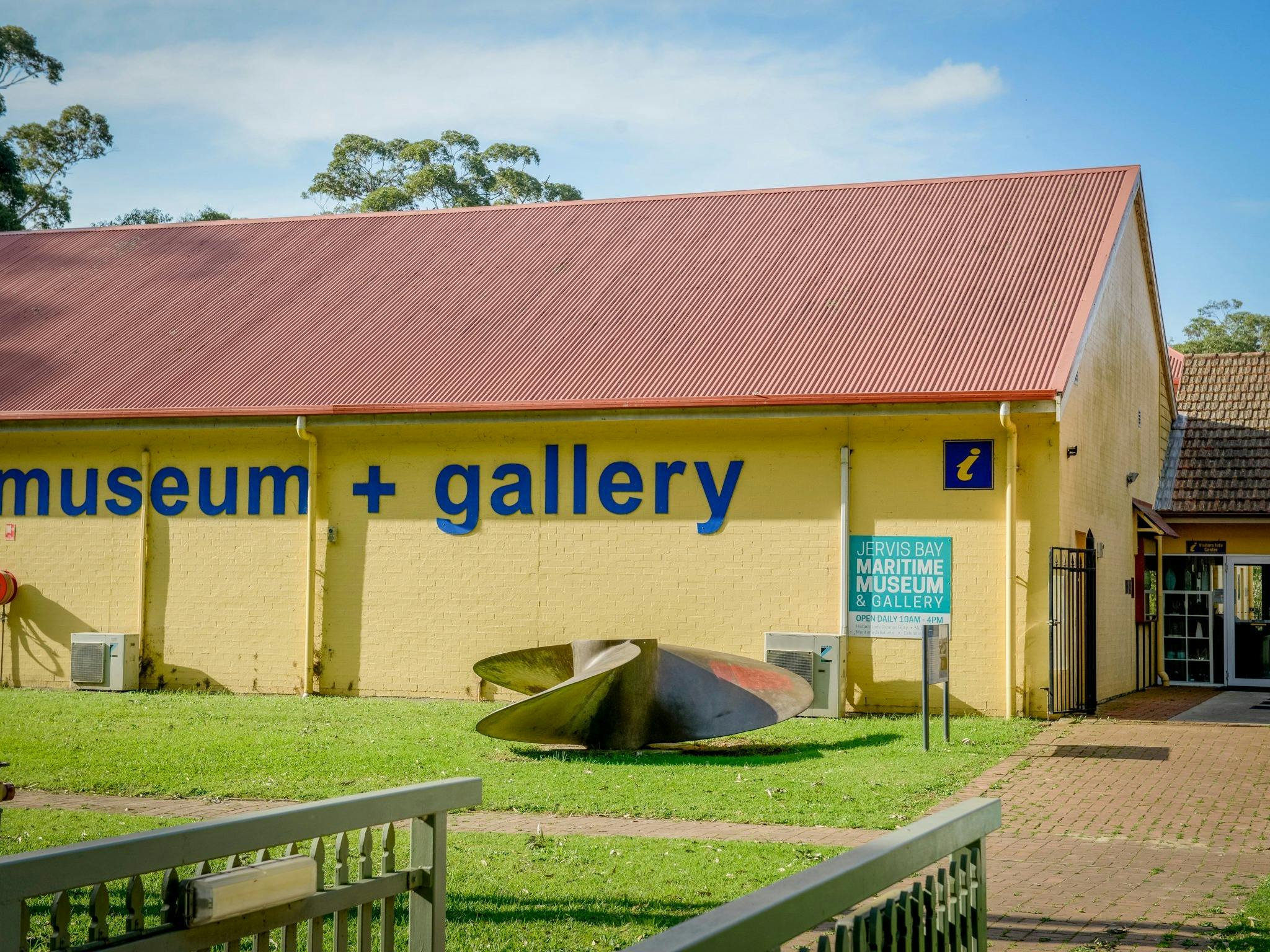 Jervis Bay Maritime Museum