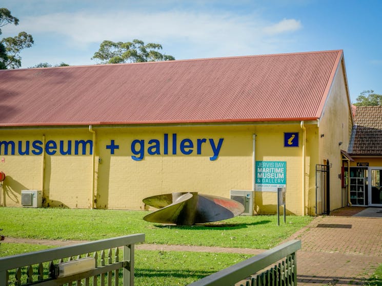 Jervis Bay Maritime Museum