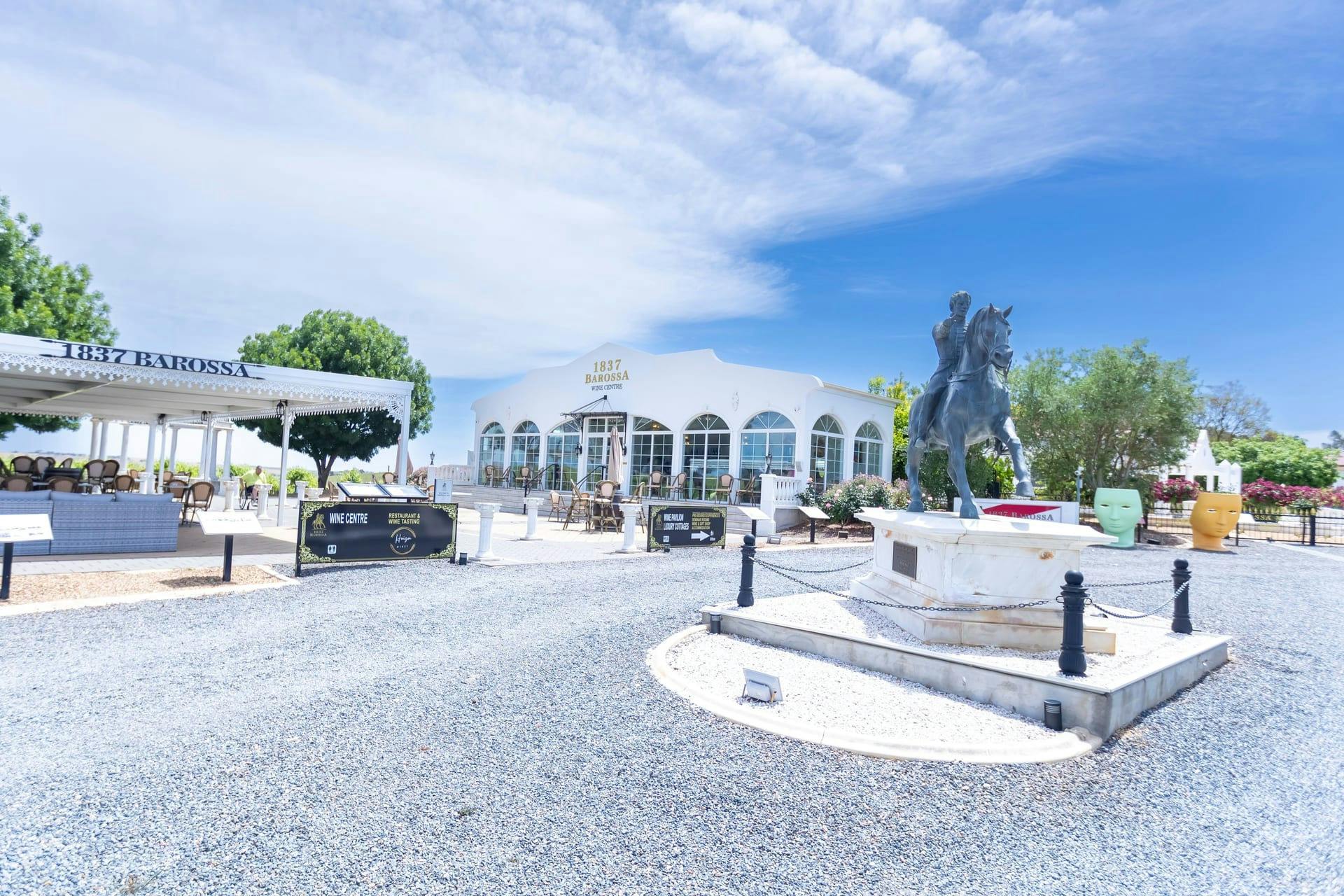 1837 Barossa Restaurant