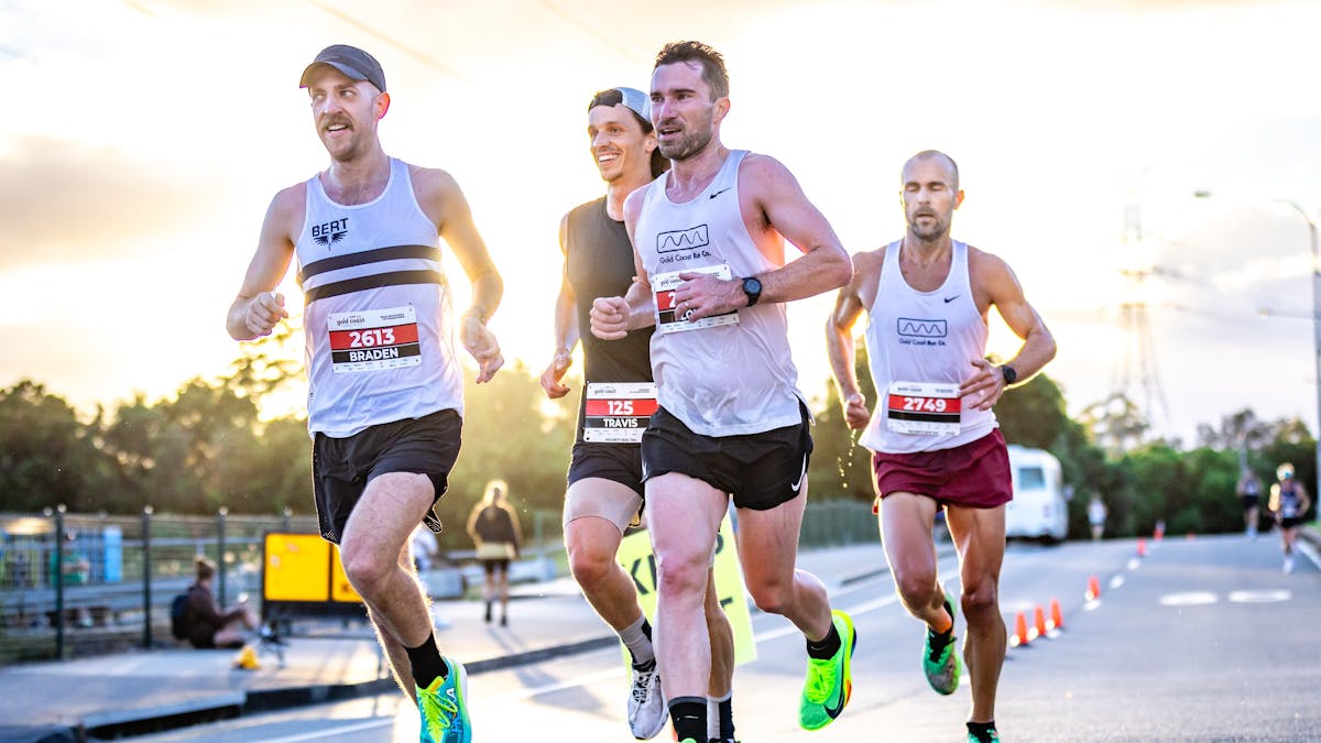 Come along and run in the Sun.