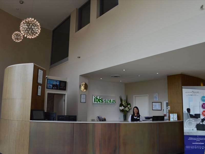 ibis Styles Lansvale