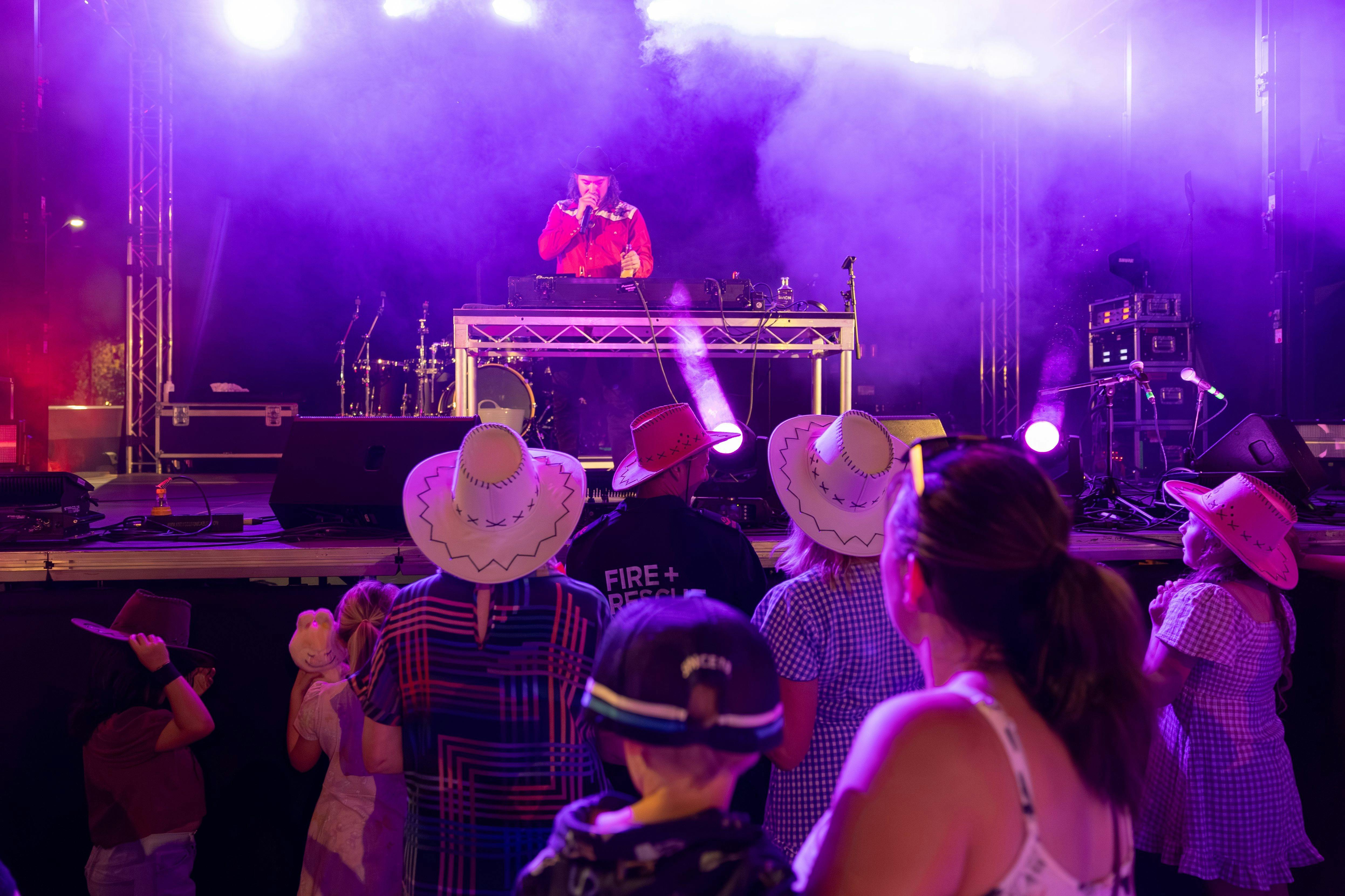 Cowchella Coonamble NSW