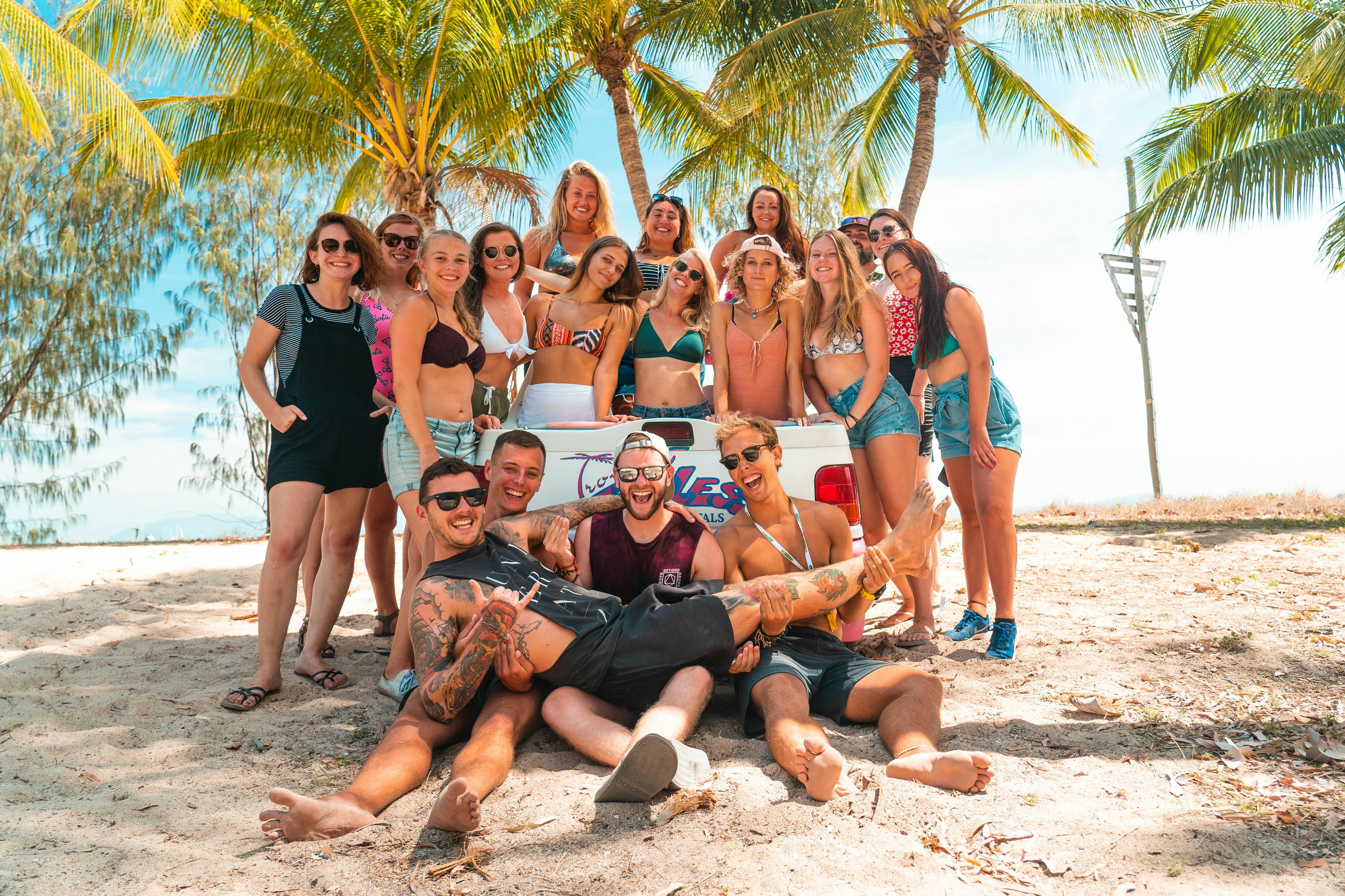 Ultimate Adventure Travel - Magnetic Island