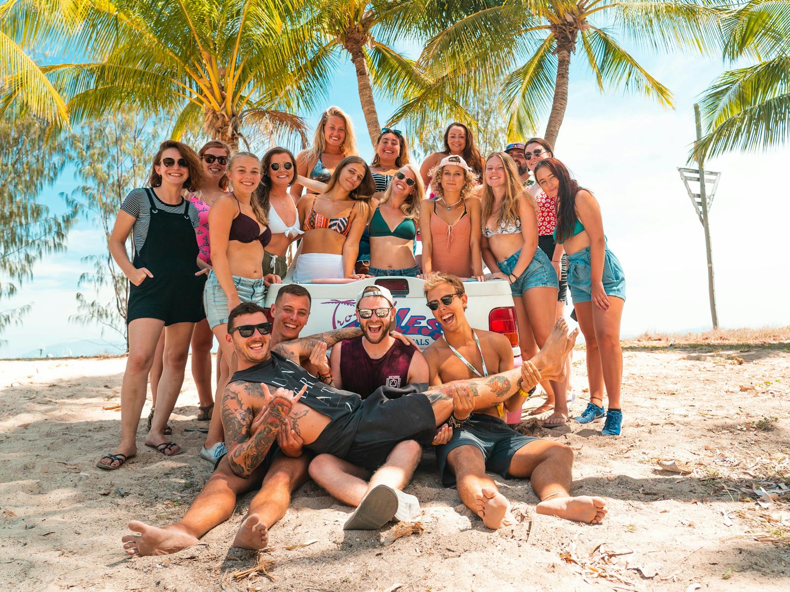 Ultimate Adventure Travel - Magnetic Island