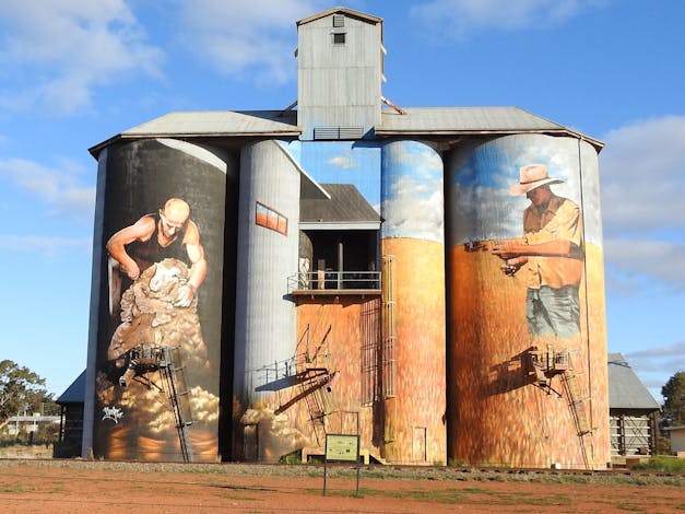 Riverina Outdoor Art Trail