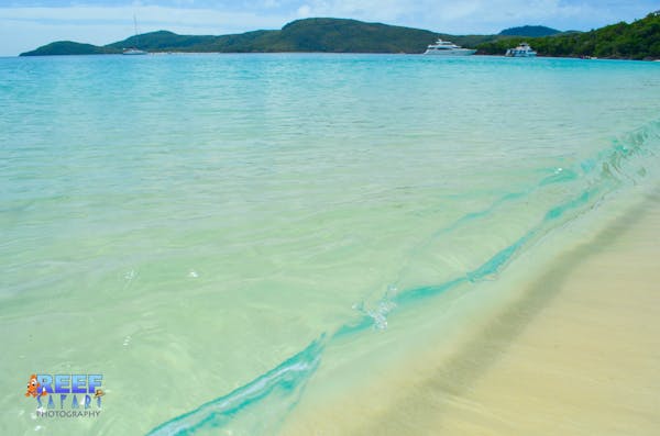 Cairns Beach