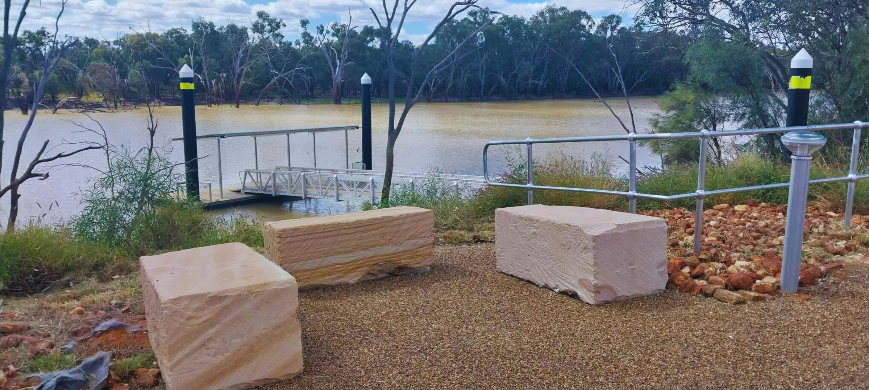 Cunnamulla Riverwalk