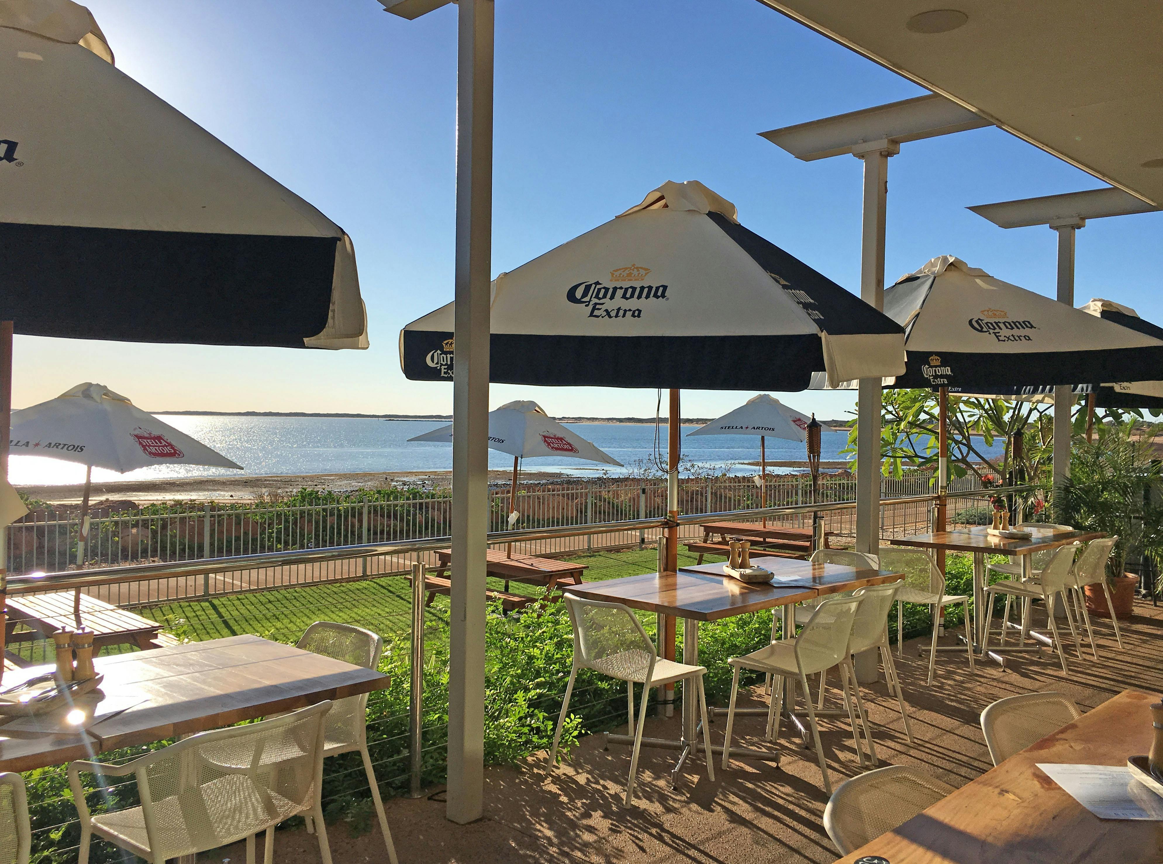 The Beach Club Restaurant and Bar