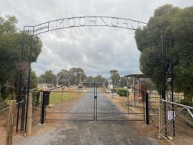 Australian Heritage Festival Benalla - Moorngag Cemetery History and Walk